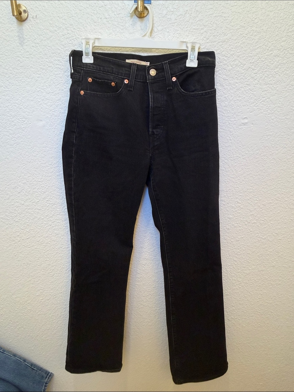 Levis wedgie bootcut jeans W27 L32